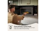LG 1.8 cu. ft. Smart Over-the-Range Microwave Oven with EasyClean(R) MVEM1825X (a4l2dis3rw6c) (4)