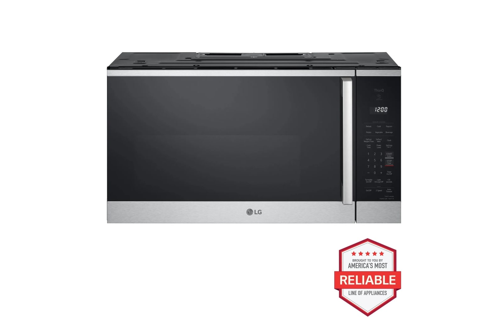a4l-cover-a4l2dis3rw6c LG 1.8 cu. ft. Smart Over-the-Range Microwave Oven with EasyClean(R) MVEM1825X (a4l2dis3rw6c)