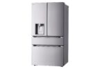 LG 29 cu. ft. Standard-Depth MAX(TM) 4-Door French Door Refrigerator with Mini Craft Ice(TM) and Full-Convert Drawer(TM) LF29S9730S (a4lyoqaem3nc) (8)