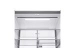 LG 29 cu. ft. Standard-Depth MAX(TM) 4-Door French Door Refrigerator with Mini Craft Ice(TM) and Full-Convert Drawer(TM) LF29S9730S (a4lyoqaem3nc) (17)