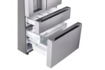 LG 29 cu. ft. Standard-Depth MAX(TM) 4-Door French Door Refrigerator with Mini Craft Ice(TM) and Full-Convert Drawer(TM) LF29S9730S (a4lyoqaem3nc) (18)