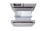 LG 29 cu. ft. Standard-Depth MAX(TM) 4-Door French Door Refrigerator with Mini Craft Ice(TM) and Full-Convert Drawer(TM) LF29S9730S (a4lyoqaem3nc) (20)