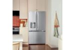 LG LG Counter-Depth MAX(TM) with Zero Clearance(TM) 3-Door French Door Refrigerator with Thin Door Design LF24Z6530S (a4lktbjnickq) (7)