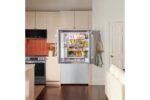 LG LG Counter-Depth MAX(TM) with Zero Clearance(TM) 3-Door French Door Refrigerator with Thin Door Design LF24Z6530S (a4lktbjnickq) (12)