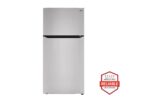 LG 24 cu. ft. Top Freezer Refrigerator LHTNS2403S (a4lvitlwa7rd)