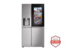 LG 27 cu. ft. Side-By-Side InstaView(R) Refrigerator LRSOS2706S (a4l2un35wx0i)