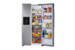 LG 27 cu. ft. Standard-Depth, Side-by-side Refrigerator, with Ice and Water and Bar Handle Design LS27T3230S (a4lm4km8gyso) (5)