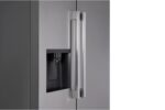 LG 27 cu. ft. Standard-Depth, Side-by-side Refrigerator, with Ice and Water and Bar Handle Design LS27T3230S (a4lm4km8gyso) (9)