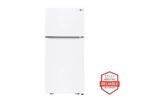 LG 20 cu. ft. Top Freezer Refrigerator LTCS20020W (a4likjgvbru2)