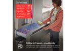 LG 30 cu. ft. Smart Standard-Depth MAX(TM) 4-Door French Door Refrigerator with Full-Convert Drawer(TM) LF30S8210S (a4l21seg51ua) (4)