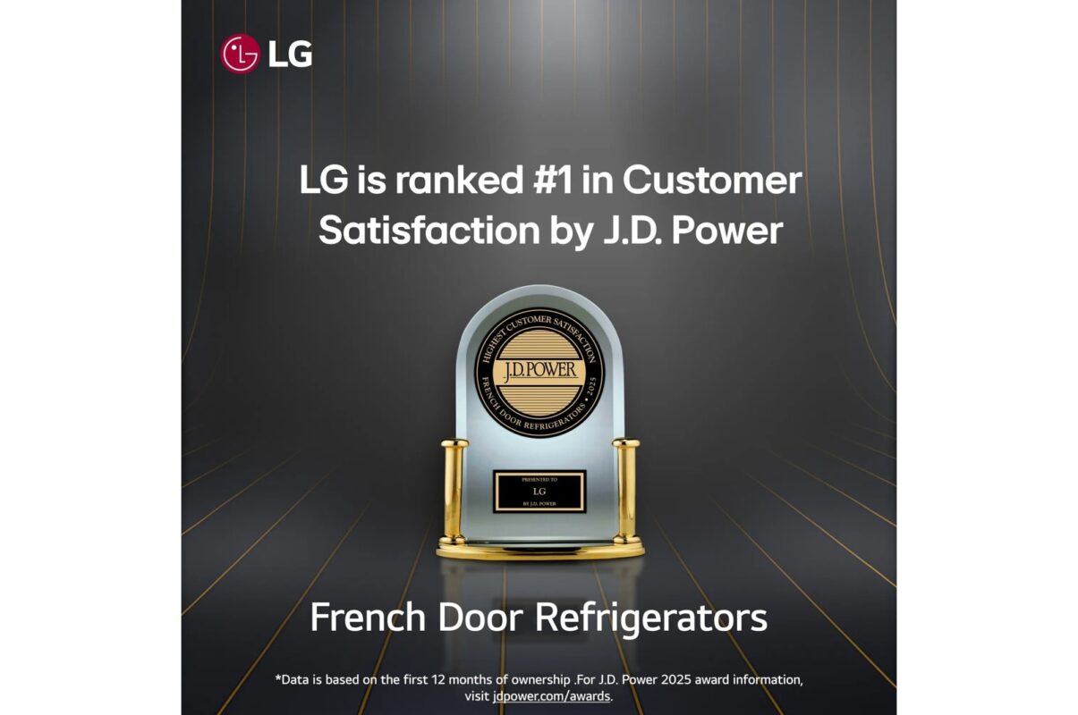 LG 28 cu. ft. 3 Door French Door, Standard Depth Refrigerator with Dual Ice Makers LHFS28XBS (a4lznrim5kmh) (2)