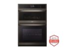 LG 1.7/4.7 cu. ft. Smart Combination Wall Oven with Convection and Air Fry WCEP6423D (a4l1ynl7dhzo)