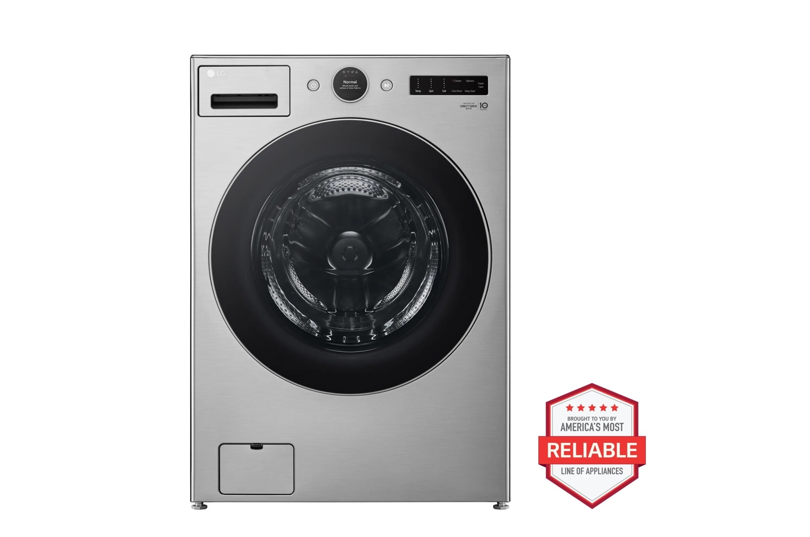 a4l-cover-a4lv4ssh8k87 LG 4.5 cu. ft. Capacity Smart Front Load ENERGY STAR Washer with TurboWash(R) 360 deg and AI DD(R) Built-In Intelligence WM5500HVA (a4lv4ssh8k87)