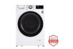 LG 2.4 cu. ft. Smart Wi-Fi Enabled Compact Front Load Washer with Built-In Intelligence WM1455HWA (a4l4wxsnvii3)
