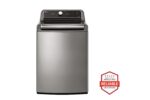 LG 5.3 cu. ft. Mega Capacity Smart Wi-Fi Enabled Top Load Washer with 4-Way(TM) Agitator & TurboWash3D(TM) Technology WT7405CV (a4lz1buhvfi4)