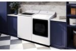 LG 5.0 cu. ft. Mega Capacity Smart Top Load Washer with Impeller, EasyUnload(TM) & AI Sensing WT8200CW (a4l8jh9z2xd8) (19)