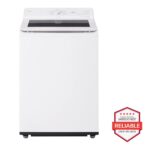 LG 5.0 cu. ft. Mega Capacity Smart Top Load Washer with Impeller, EasyUnload(TM) & AI Sensing WT8200CW (a4l8jh9z2xd8)