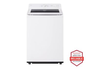 LG 5.0 cu. ft. Mega Capacity Smart Top Load Washer with Impeller, EasyUnload(TM) & AI Sensing WT8200CW (a4l8jh9z2xd8)