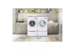 LG 4.5 cu. ft. Ultra Large Front Load Washer WM3400CW (a4l9k8rlckkn) (14)