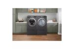 LG 5.0 cu. ft. Mega Capacity Front Load Washer WM3470CM (S57070A1099XX64S) (12)