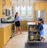 GE GE ENERGY STAR 22.1 Cu. Ft. Counter-Depth Fingerprint Resistant French-Door Refrigerator GYE22GYNFS (a4lnnlo6e9jy) (12)