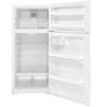GE GE(R) 16.6 Cu. Ft. Top-Freezer Refrigerator GTS17DTNRWW (a4lam77prfhi) (5)