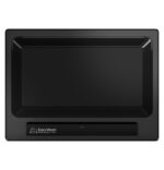 GE GE(R) 30" Free-Standing Gas Convection Range with No Preheat Air Fry and EasyWash(TM) Oven Tray GGF600AVBB (a4l1ud4v66yq) (14)