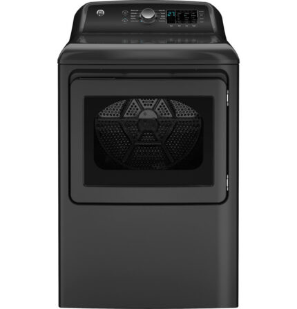 GE GE(R) 7.4 cu. ft. Capacity Gas Dryer with Up To 120 ft. Venting and Sensor Dry GTD58GBPVDG (a4lqt1865a6x)