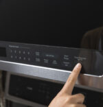 GE Profile GE Profile(TM) 2.1 Cu. Ft. Over-the-Range Sensor Microwave Oven PVM9005SJSS (a4lrbx256w5f) (7)
