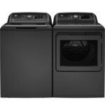 GE GE(R) 7.4 cu. ft. Capacity Gas Dryer with Up To 120 ft. Venting and Sensor Dry GTD58GBPVDG (a4lqt1865a6x) (5)