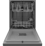 GE GE ENERGY STAR Front Control with Plastic Interior Dishwasher with Sanitize Cycle & Dry Boost GDF550PSRSS (a4lxc1vhobqa) (4)