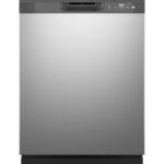 GE GE(R) ENERGY STAR(R) Dishwasher with Front Controls GDF510PSRSS (a4lg8vat17gs)