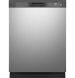 GE GE(R) ENERGY STAR(R) Dishwasher with Front Controls GDF510PSRSS (a4lg8vat17gs)