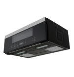 GE Profile 1.2 Cu. Ft. Over-the-Range Low Profile Sensor Microwave Oven UVM9125STSS (a4l41kysxezc) (2)