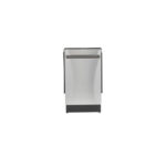GE Profile GE Profile(TM) ENERGY STAR(R) 18" ADA Compliant Stainless Steel Interior Dishwasher with Sanitize Cycle PDT145SSLSS (a4lh8vy65zsv) (10)