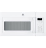 GE GE(R) 1.7 Cu. Ft. Over-the-Range Sensor Microwave Oven JVM6175DKWW (a4lfrgiocqq5)