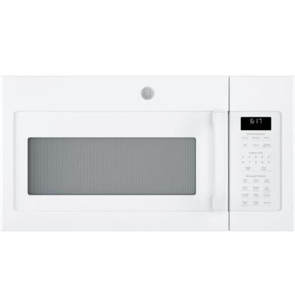 GE GE(R) 1.7 Cu. Ft. Over-the-Range Sensor Microwave Oven JVM6175DKWW (a4lfrgiocqq5)