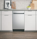 GE Profile GE Profile(TM) ENERGY STAR(R) 18" ADA Compliant Stainless Steel Interior Dishwasher with Sanitize Cycle PDT145SSLSS (a4lh8vy65zsv) (7)