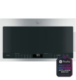 GE Profile GE Profile(TM) 2.1 Cu. Ft. Over-the-Range Sensor Microwave Oven PVM9005SJSS (a4lrbx256w5f)