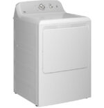 GE GE(R) 7.2 cu. ft. Capacity Electric Dryer with Up To 120 ft. Venting and Reversible Door GTD38EASWWS (a4lkit4wpkve) (5)