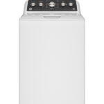GE GE(R) 4.5 cu. ft. Capacity Washer with Stainless Steel Basket, Cold Plus and Wash Boost GTW485ASWWB (a4ll9gzd6eg9)