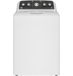 GE GE(R) 4.5 cu. ft. Capacity Washer with Stainless Steel Basket, Cold Plus and Wash Boost GTW485ASWWB (a4ll9gzd6eg9)