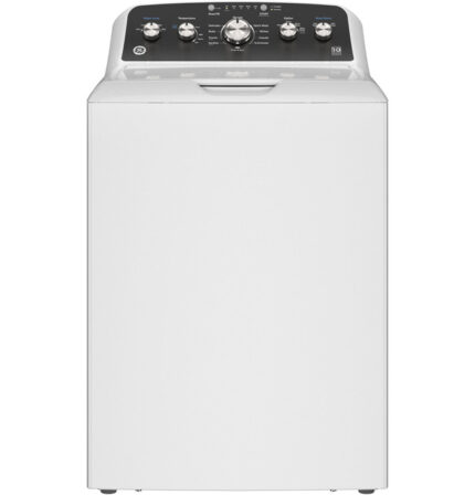 GE GE(R) 4.5 cu. ft. Capacity Washer with Stainless Steel Basket, Cold Plus and Wash Boost GTW485ASWWB (a4ll9gzd6eg9)