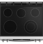 GE GE(R) ENERGY STAR(R) 30" Slide-In Electric Range with Crisp Mode GRS500PVSS (a4l9omyld2py) (3)