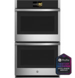 GE Profile GE Profile(TM) 30" Smart Built-In Convection Double Wall Oven with No Preheat Air Fry and Precision Cooking PTD7000SNSS (a4lqdwpe4caj)