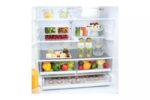 LG 28 cu. ft. 4-Door French Door, Standard Depth, Ice & Water, Double Freezer, Stainless Steel LMXS28626S (a4lcivicwm6t) (10)
