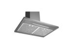LG LG STUDIO 30 Inch Wall Mount Chimney Hood LSHD3080ST (a4l63sv56iha) (10)