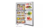 LG 20 cu. ft. 30 Inch Wide Top Freezer Refrigerator - Stainless Steel LTCS20020S (a4lczjshpk20) (12)
