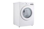 LG 7.4 cu. ft. Ultra Large Capacity Front Load Gas Dryer - White DLG3401W (a4lvxc6ygagl) (6)
