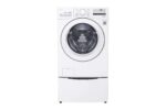 LG 4.5 cu. ft. Ultra Large Front Load Washer WM3400CW (a4l9k8rlckkn) (11)